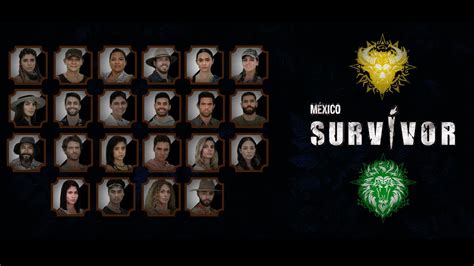 Orden De Eliminación De Survivor México 2023 Temporada 4 YouTube