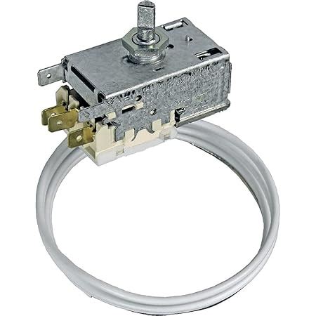 Europart Ranco K57L5807 226214101 Thermostat Compatible Avec