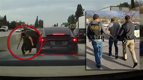 Tesla Road Rage Driver 5 Female Victims React To Suspects 5 Year