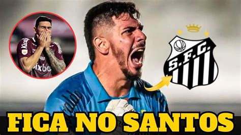 Jo O Paulo Fica No Santos Mesmo Rebaixamento E Redu O Salarial