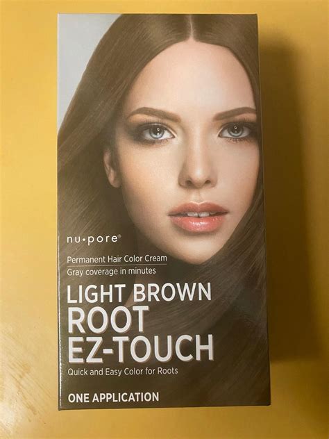 Amazon Permanent Hair Color Mercari