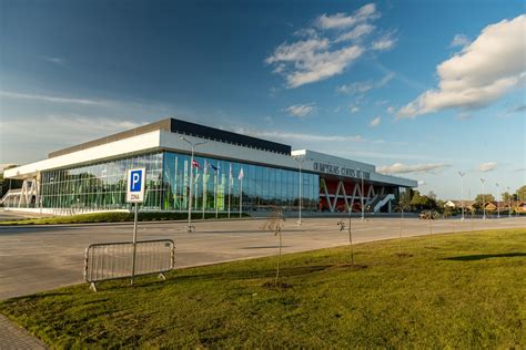 Pasākumi Olimpiskais Centrs Rēzekne