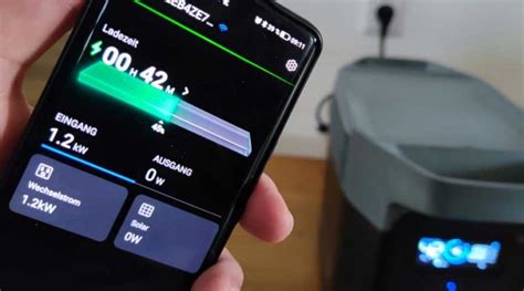 Ecoflow Delta 2 Im Test Funktionen And Bedienung Vaterzeitende