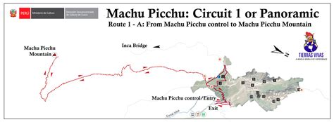 Machu Picchu Circuits Official Guide To The Machu Picchu Ticket Site