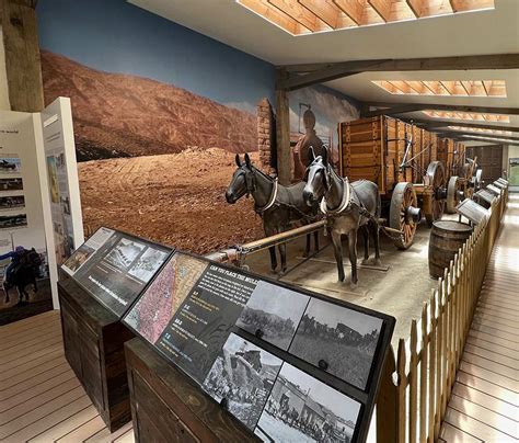 Twenty Mule Team Museum Twenty Mule Team Museum Boron California