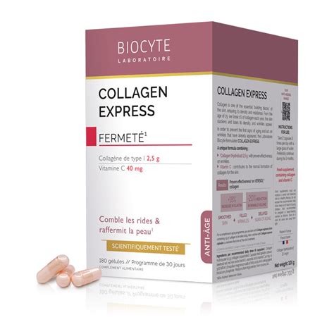 Reduce Wrinkles Thanks To The Anti Aging Effects Of Collagen