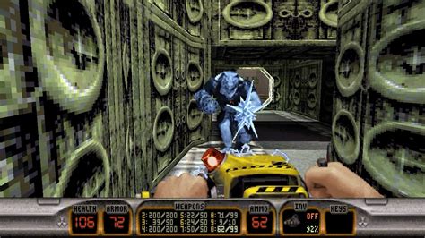 Duke Nukem D Th Anniversary World Tour E L Fusion Station