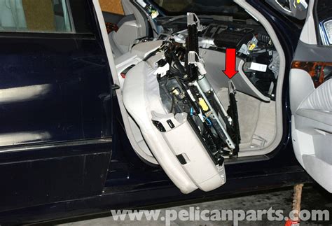 Mercedes Benz W Front Seat Removal E E E