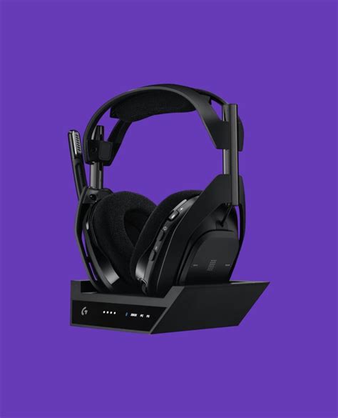 Logitech G unveils ASTRO A50 X LIGHTSPEED Wireless gaming headset - Absolute Geeks