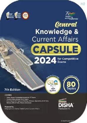 General Knowledge Current Affairs Capsule Th Edition Gk Upsc