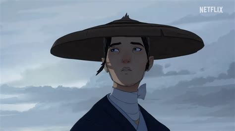 Netflix Anime-Inspired Original Blue Eye Samurai Drops Official Trailer ...