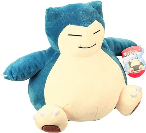 Amazon.ca: snorlax plush