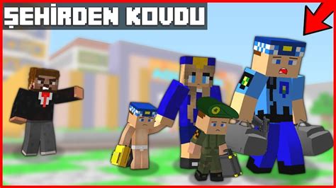 Fak R Kerem Kom Ser Ve A Les N Eh Rden Kovdu Minecraft Youtube