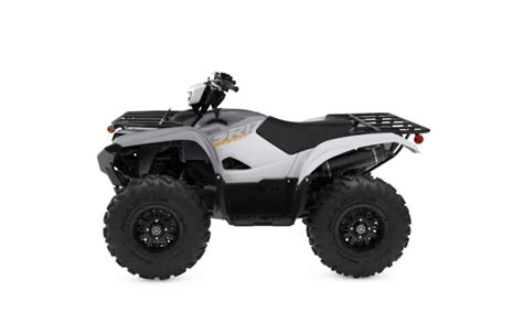 2024 YAMAHA GRIZZLY EPS Quad Expert