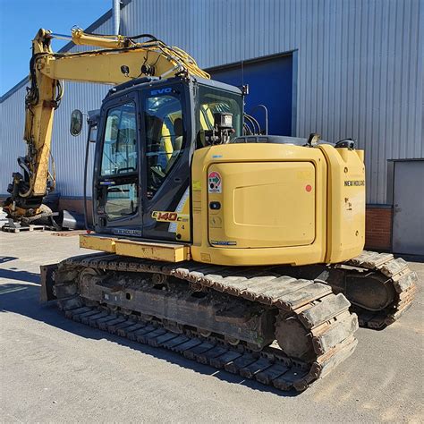 New Holland Kobelco E Csr Ton Rgang Fymas Auctions