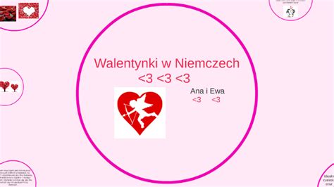 Walentynki W Niemczech By Ewa Maria On Prezi