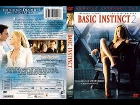 Opening To Basic Instinct 2 2006 DVD YouTube