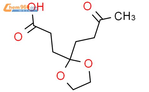 97911 76 73 2 3 Oxobutyl 13 Dioxolan 2 Yl Propanoic Acidcas号97911