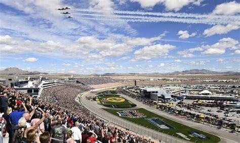 Las Vegas Motor Speedway – Map, Parking & Distance from Strip & Downtown