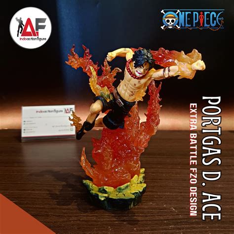 One Piece Portgas D Ace Extra Battle Version Nuevo Fzo Kws Bootleg