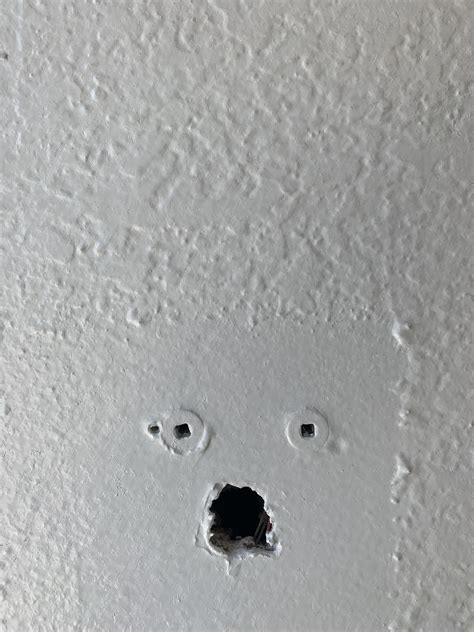 The Horror The Horror Rpareidolia