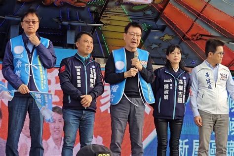 盼藍白合到最後1秒 趙少康：國民黨仁至義盡 新聞 Rti 中央廣播電臺