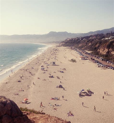 The 11 Best Beaches in Malibu, As Of 2022 - PureWow