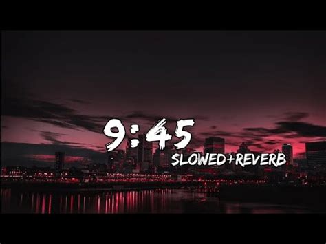 Slowed Reverb Prabh Lofi With Lucky Youtube