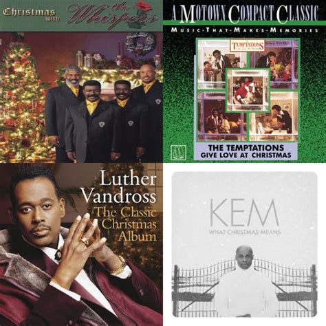 The Whispers Christmas With The Whispers Playlist By Lorna Crowell