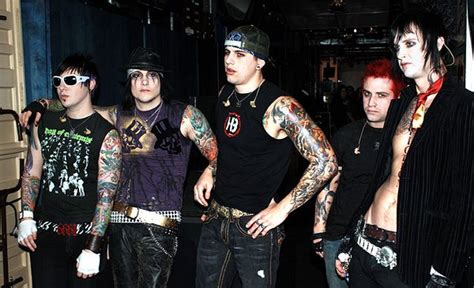 Deni Syn Sejarah Berdirinya Avenged Sevenfold A7x