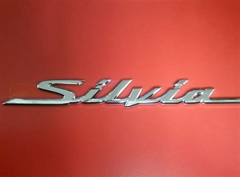 Nissan Silvia Emblem