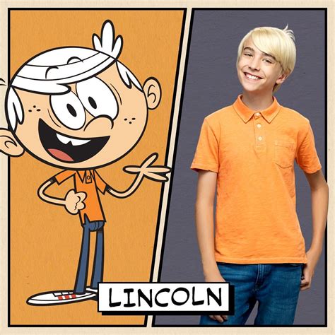 Theloudhousethereallyloudhousenew Cast Graphics Fandom