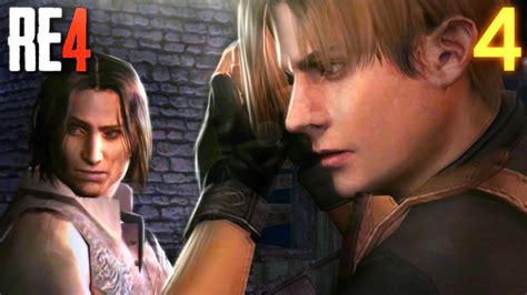 Leon And Luis Take On An Unimaginable Horror Resident Evil 4 Part 4