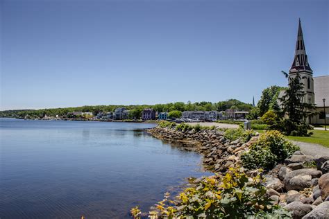 Things To Do In Lunenburg And Charming Mahone Bay Nova Scotia