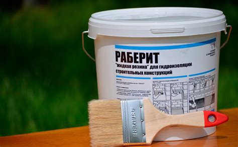 Hidroizolacija polimera: elastični bitumen i polimer-cement, materijali ...