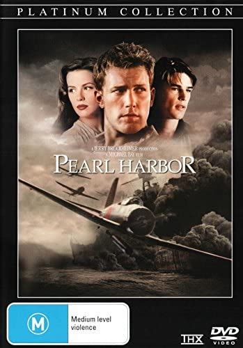 Michael Shannon Pearl Harbor