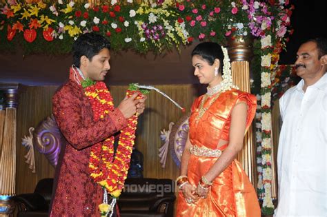 Allu Arjun Sneha Reddy Wedding Reception Photos ~ Cinindya