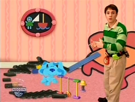 Image - What Does Blue Want To Build 003.jpg | Blue's Clues Wiki | FANDOM powered by Wikia