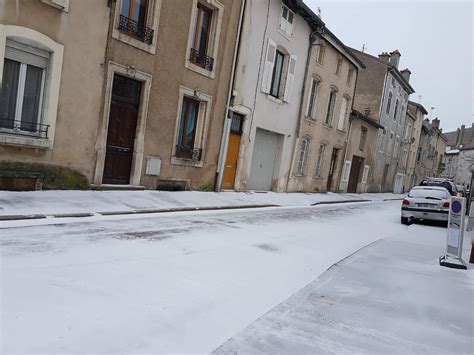 Direct Neige Et Verglas En Lorraine Tous Les D Partements En