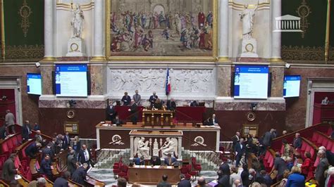 Loi Immigration Suivez Le Vote L Assembl E Nationale