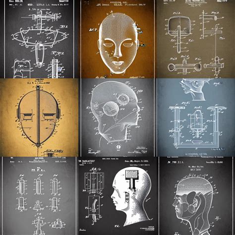 A Patent Diagram For Mind Control Stable Diffusion Openart