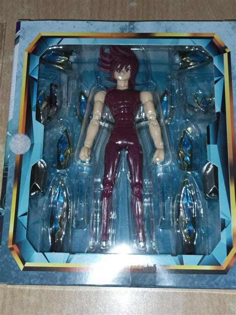 Bandai Saint Seiya Cloth Myth Omega Pegasus Kouga Koga