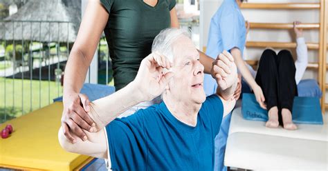 Geriatric Physical Therapy In Michigan