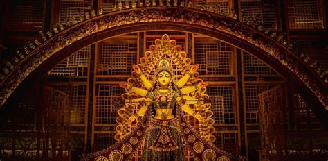 Durga Puja 2021: Check Out These 6 Iconic Durga Temples In India