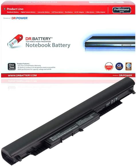 DR BATTERY 807956 001 HS03 807957 001 HSTNN LB6U Battery For HP 240