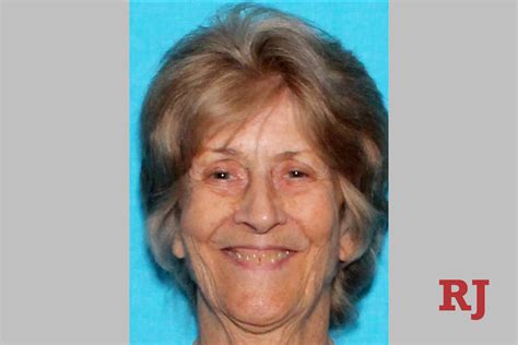 76 Year Old Woman Missing Local Las Vegas Local