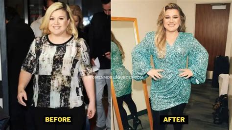 Kelly Clarkson Weight Loss 2023. Diet And Gummies Scam