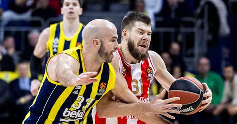 Jornada 18 de la Euroliga resúmenes y resultados Eurohoops