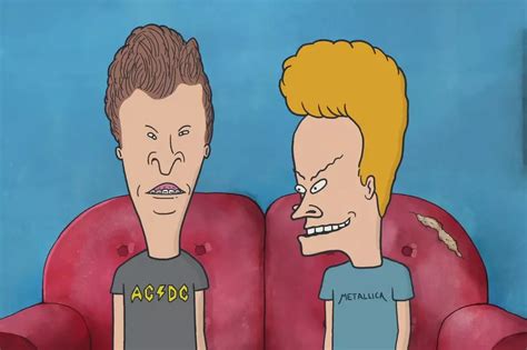 Beavis and Butt-Head Return In New TV Series