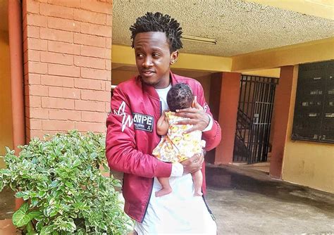 Diana Marua and Bahati Finally Unveil Daughter’s Face (PHOTOS)